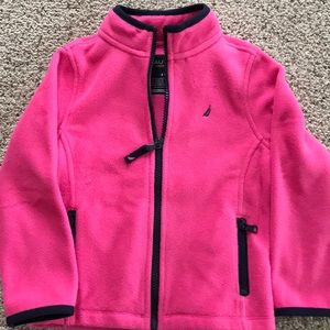 Toddler girl Nautica jacket